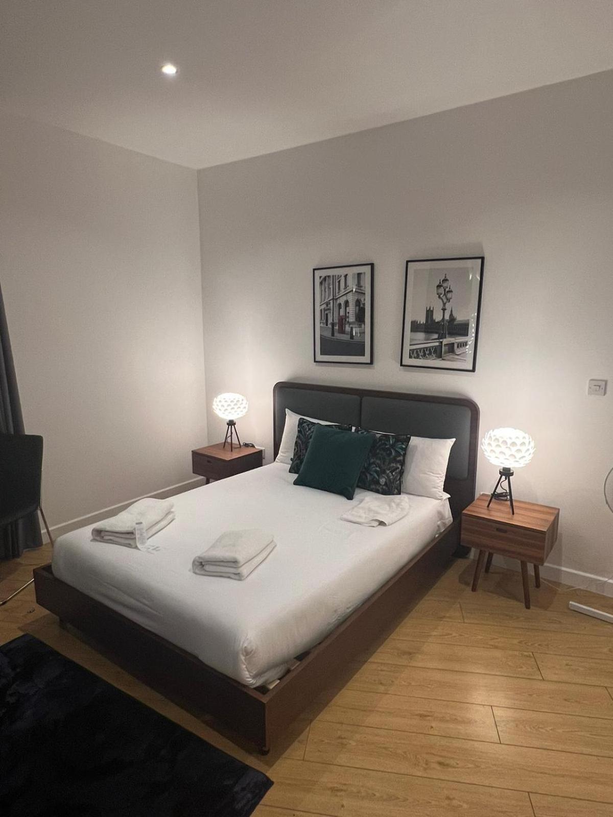 Tranquil 1 Bedroom Retreat In Piccadilly Vr4 Лондон Экстерьер фото