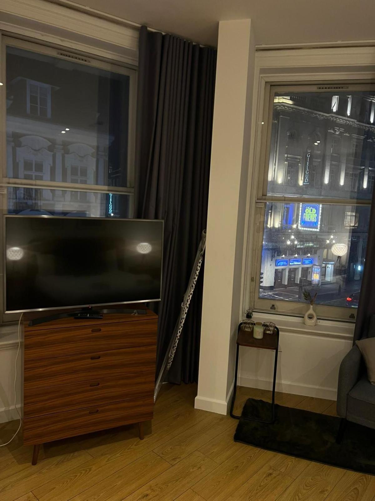 Tranquil 1 Bedroom Retreat In Piccadilly Vr4 Лондон Экстерьер фото