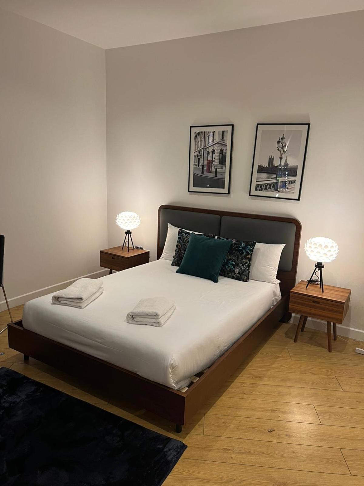 Tranquil 1 Bedroom Retreat In Piccadilly Vr4 Лондон Экстерьер фото